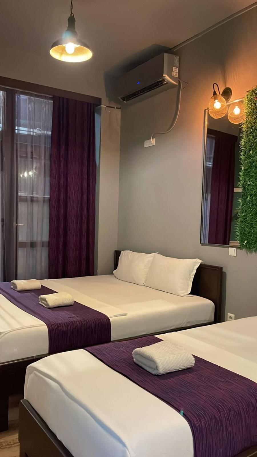 Hotel In Time Prizren Eksteriør billede