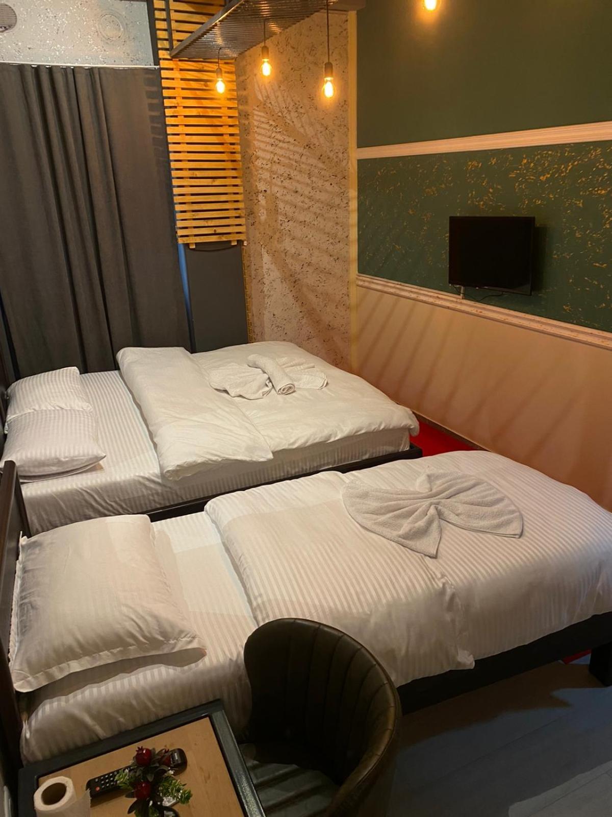 Hotel In Time Prizren Værelse billede